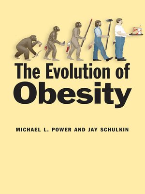 cover image of The Evolution of Obesity